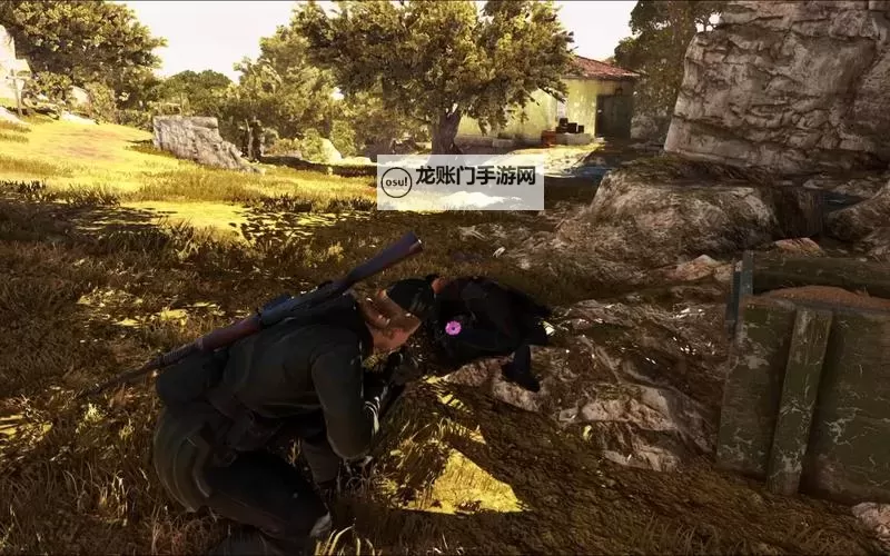 《狙击精英4》死亡风暴3成就达成心得图1