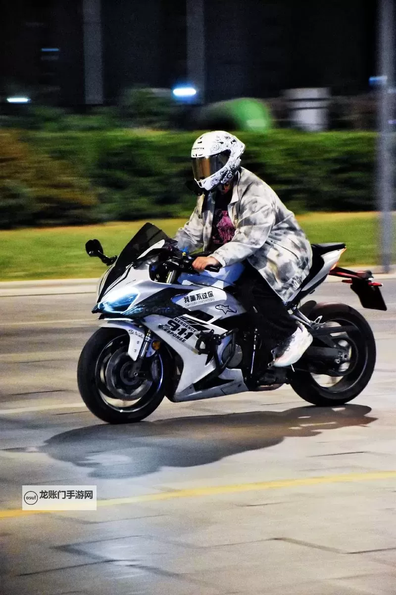 在摩托车上要了你：一段关于自由与激情的故事图1