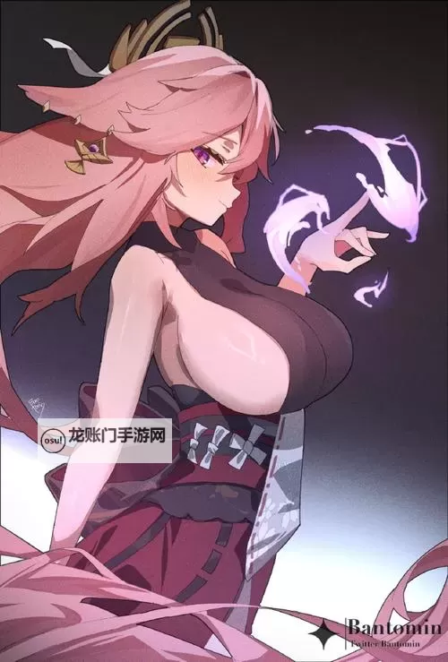 八重神子骑在旅行者身上免费观看：令人期待的精彩瞬间全揭晓图1