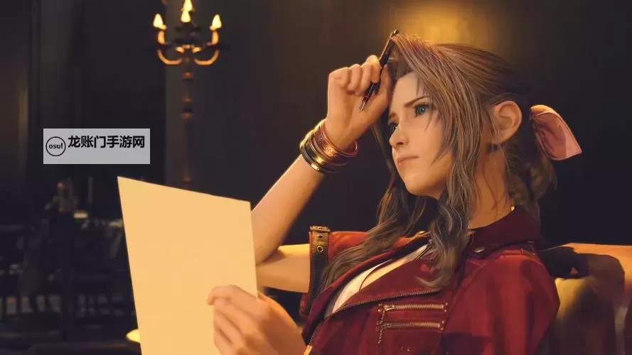 《最终幻想7重生》仰卧起坐对决技巧分享图1