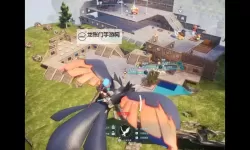 《幻兽帕鲁》前中期基地位置推荐 前中期在哪建家