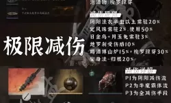 《秘影曼德拉》减伤流配装分享