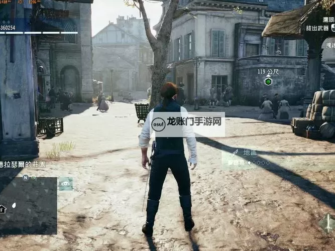 刺客信条大革命 GTX660中等配置优化 画面设置方法图1