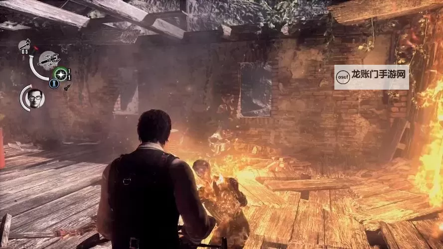 恶灵附身 噩梦难度第六章心得图1