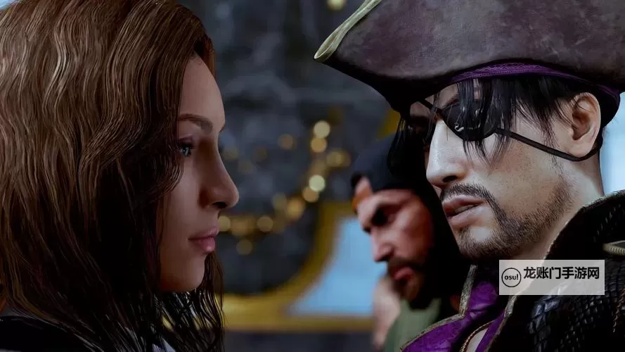 《如龙8外传夏威夷海盗》安保机器人速通打法攻略 安保机器人怎么打图1