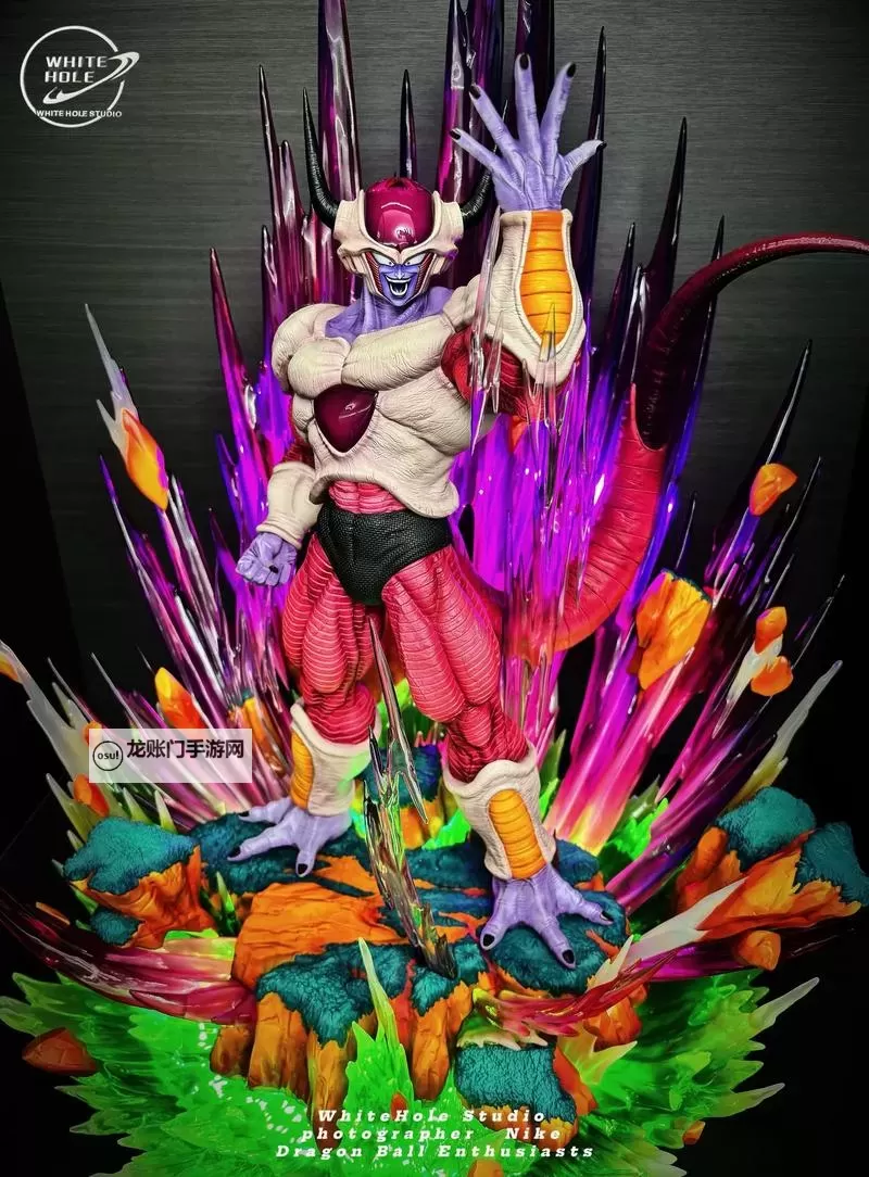 《怪物猎人荒野》龙珠弗利萨捏脸数据分享图1