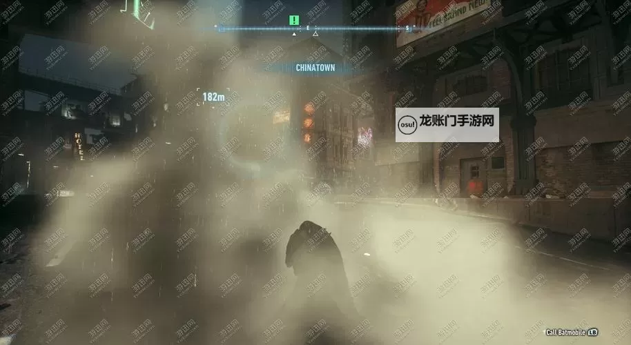 《蝙蝠侠阿甘骑士》画面操作场景互动试玩心得 蝙蝠侠阿甘骑士值得买吗图1