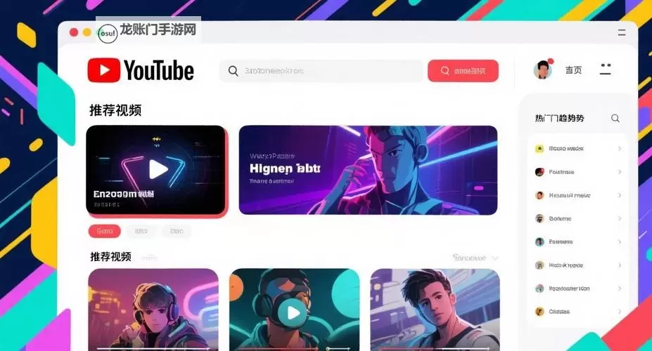 怎么才能上YouTube?详细指南帮你轻松开启视频之旅图1