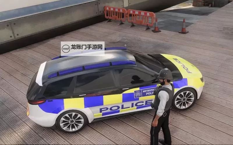 看门狗 警车获得方法图1