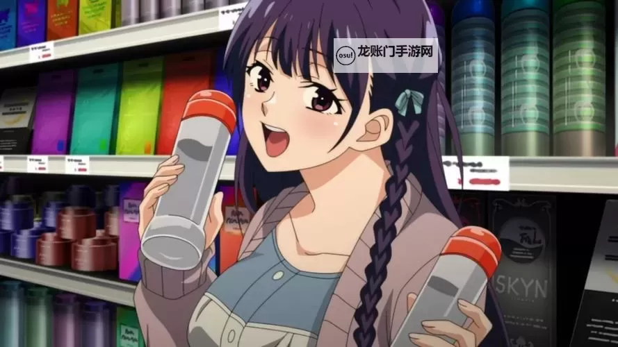 星光校园之旅：少女たちよ免费在线观看动漫的梦想与勇气图1