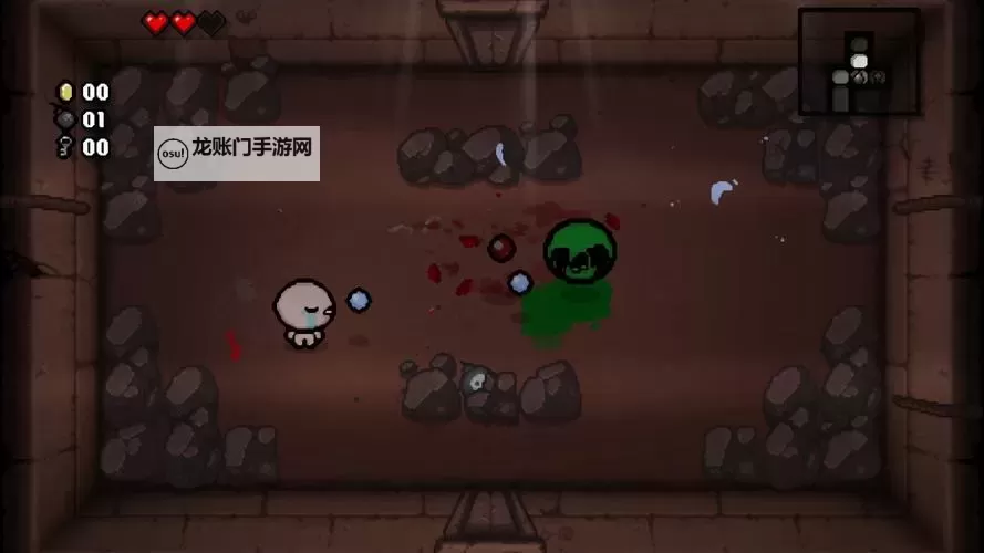 以撒的结合:重生 12星座增益效果图文解析图2