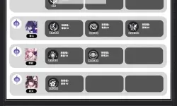 《崩坏星穹铁道》战斗技巧及削韧方法 怎么快速破盾