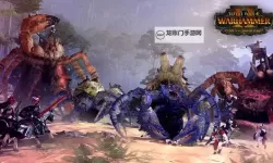 《战锤全面战争2》部分过场CG一览