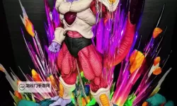 《怪物猎人荒野》龙珠弗利萨捏脸数据分享