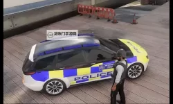 看门狗 警车获得方法