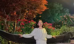 夜色伊人：午夜中的绝美传奇