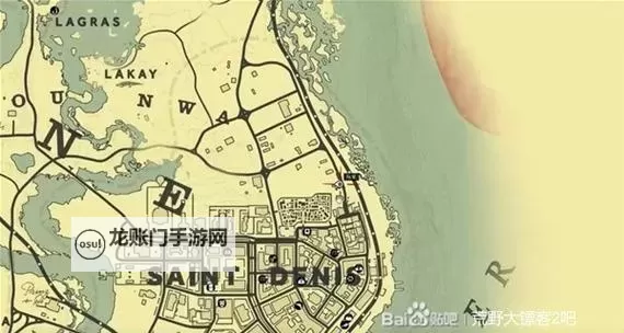 《荒野大镖客2》顶级武器获取攻略 20把顶级武器怎么获取图1