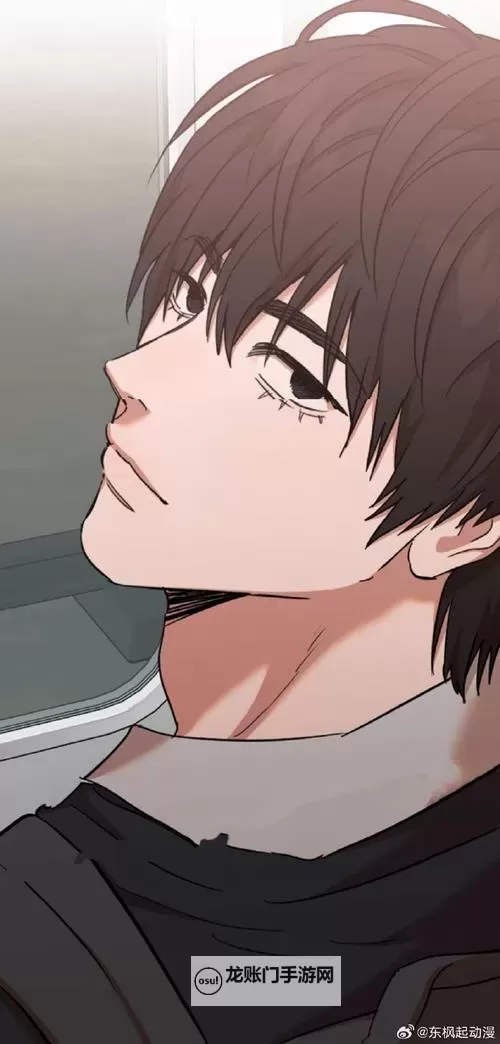 汗ss漫画:热浪下的笔触,城市里的梦想图1