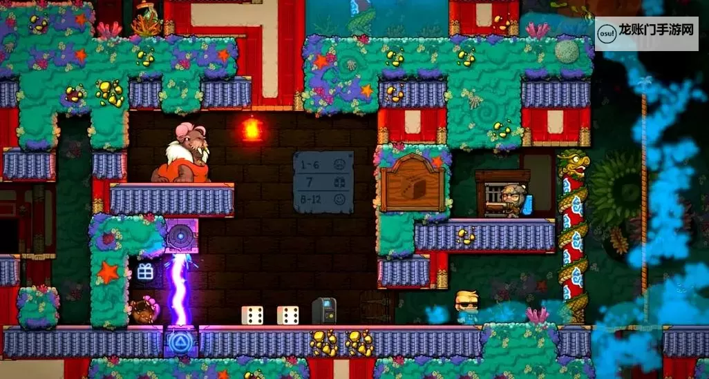 《洞穴探险2》新手入门及基本玩法介绍图1