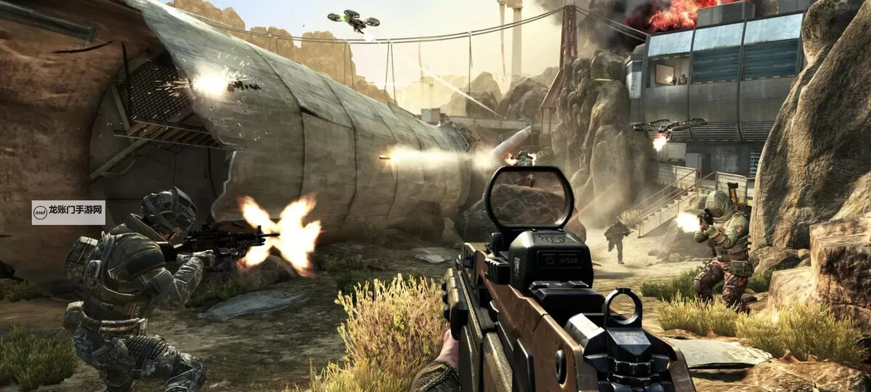 经典低配好游戏大全 有哪些好玩的低配游戏图2