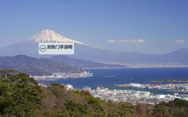 樱雾之城:日本高请com在潮汐灯下的回声图1