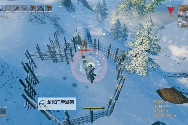 《Valheim英灵神殿》驯狼经验分享图1