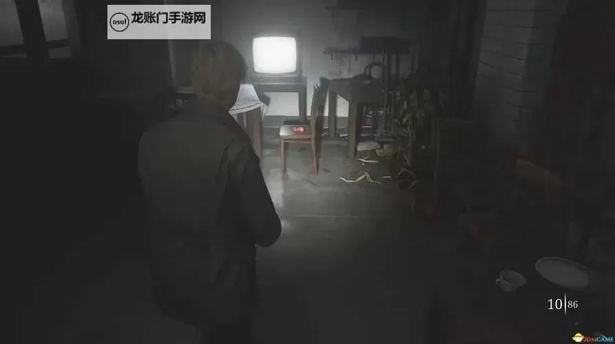 《寂静岭2重制版》全收集流程图文攻略图1