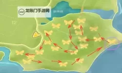 《心动小镇》金光宝石丽金龟捕捉位置说明 金光宝石丽金龟在那抓