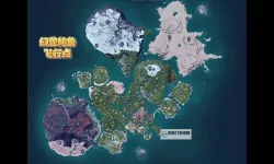 《幻兽帕鲁》收集地图推荐