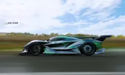 《极限竞速地平线4》CCGT专业赛车涂装