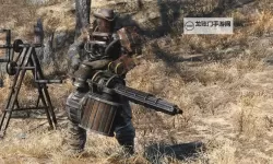 《辐射4》精品武器Mod推荐 加特林、忍者刀MOD用法