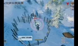 《Valheim英灵神殿》驯狼经验分享