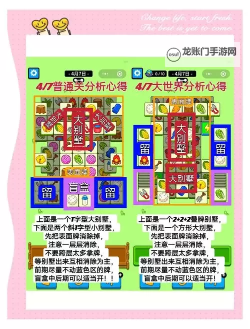 《羊了个羊》5月22日通关攻略图1