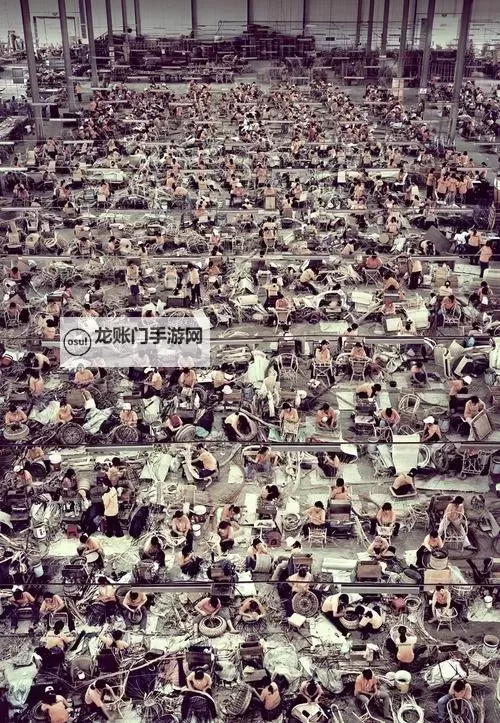 中国超大但人文艺术视频:记录时代巨幕中的人文光影图1