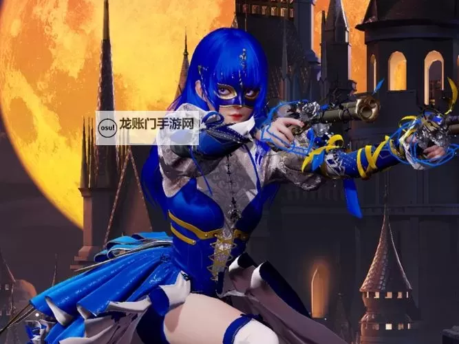 《喷射美少女2》双枪玩法技巧及心得介绍图1