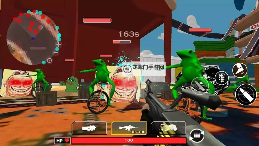 好玩的音乐射击游戏大全 好玩的音乐射击游戏有哪些图1