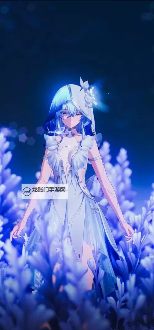 《鸣潮》守岸人角色设定与立绘分享图2