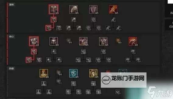 《暗黑破坏神4》S4野蛮人120层深坑构筑思路图1