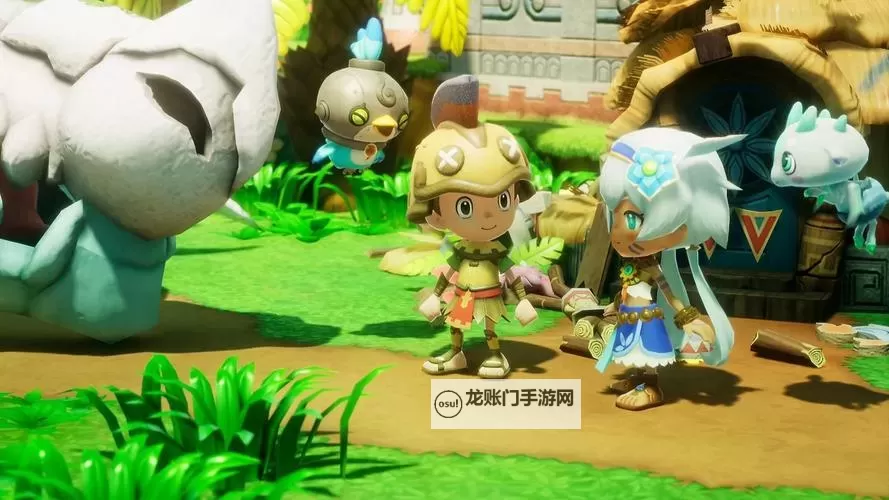 《幻想生活i转圈圈的龙和偷取时间的少女》时之圣剑配方获取位置图1