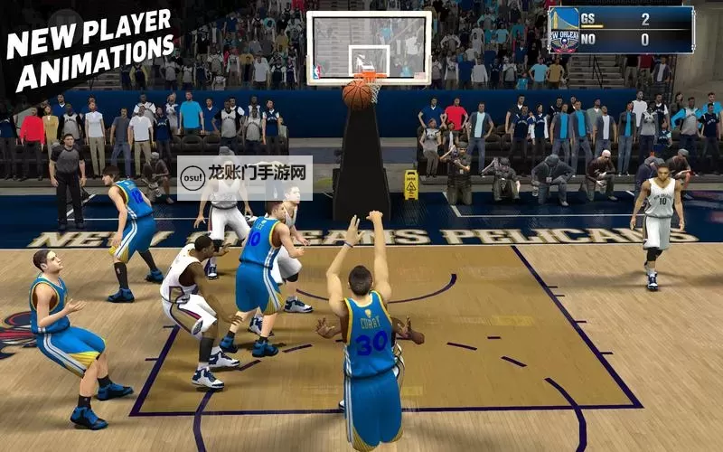 NBA2K15 试玩心得分享图1