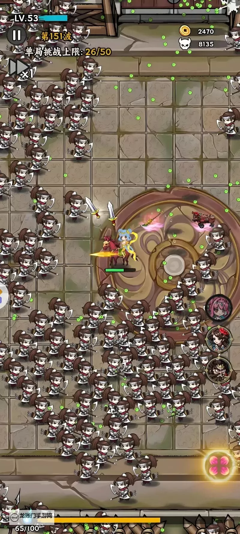 十大PC割草游戏大全 十大PC割草游戏有哪些图2