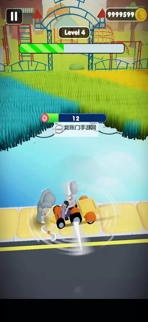 十大PC割草游戏大全 十大PC割草游戏有哪些图1