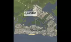 《都市天际线2》无MOD建造护坡与坡道教程