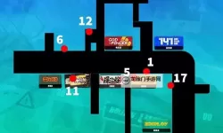 《绝区零》六分街第二页奖章收集攻略