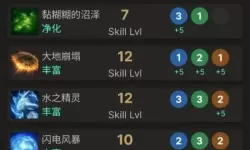 在星辉与符咒之间的抉择：召唤刷图加点的诗意攻略