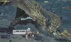 《怪物猎人荒野》单手剑蓄力下刺斩派生动作教学