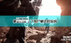 《使命召唤17》僵尸模式通关步骤详解