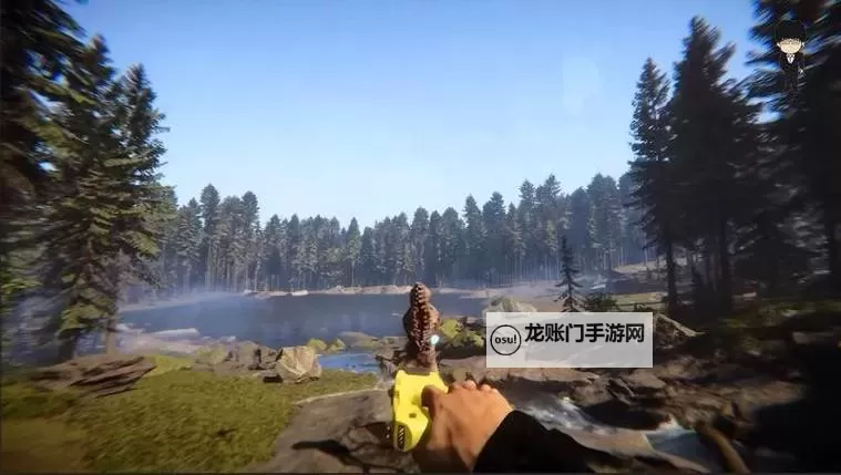 《森林之子》电击枪位置及获取方法 电击枪在哪图2