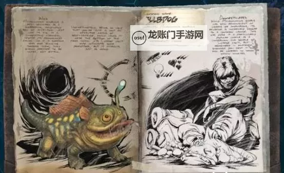 《方舟生存进化》畸变DLC闪角兽特性讲解 闪角兽能力介绍图1