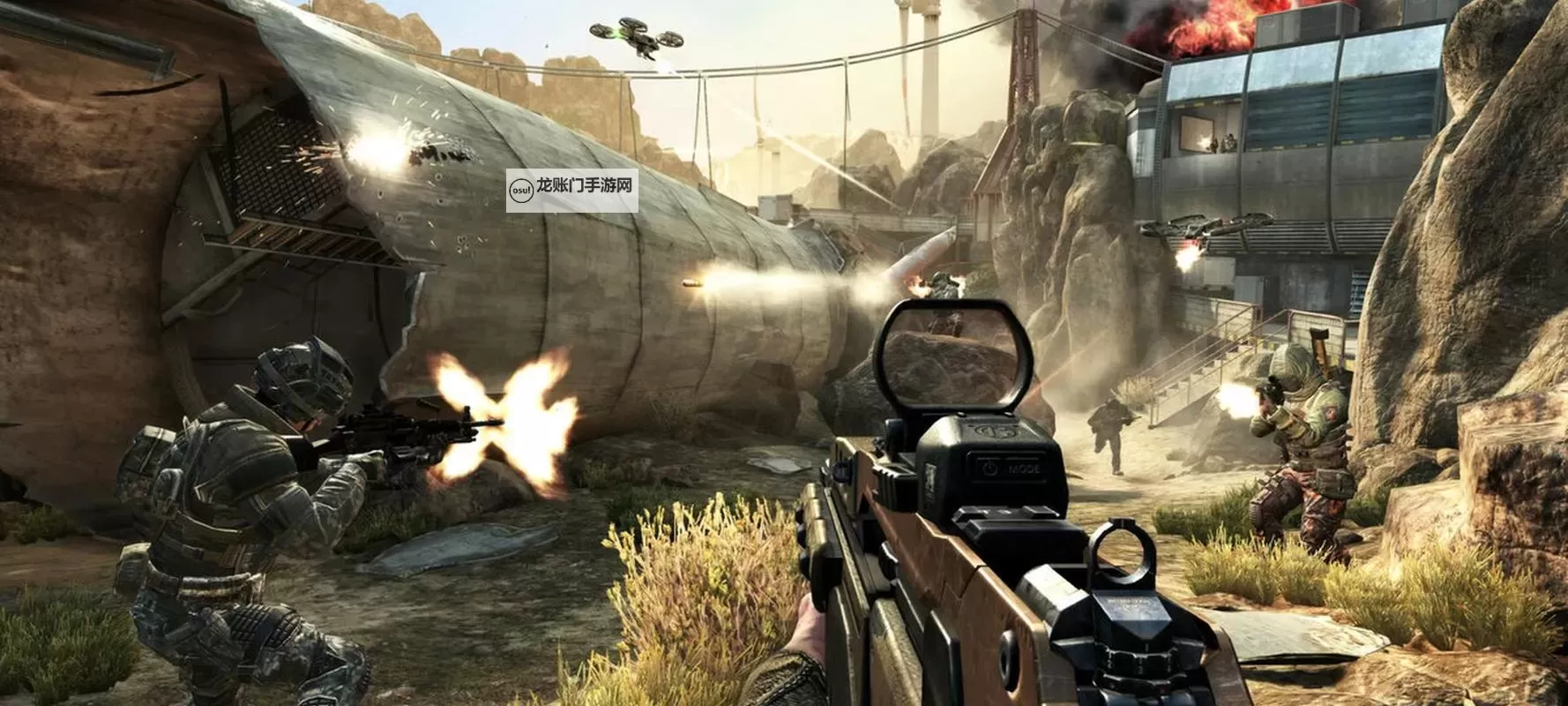 经典低配好游戏大全 有哪些好玩的低配游戏图1